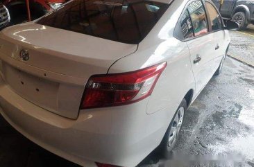 Sell White 2016 Toyota Vios in Pasig