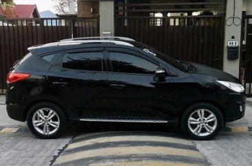 Hyundai Tucson 2013 Automatic for sale 