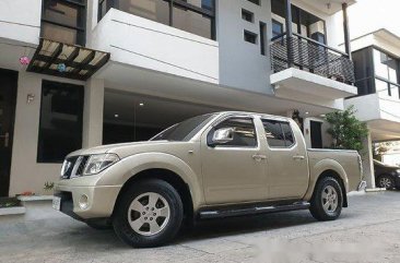Nissan Frontier Navara 2015 for sale in Quezon City 