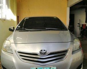 Silver Toyota Vios 2011 Manual for sale 