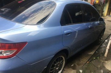 Sell Blue 2004 Honda City Automatic Gasoline 