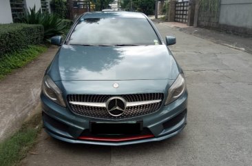 Mercedes-Benz A-Class 2013 at 28000 km for sale in Marikina