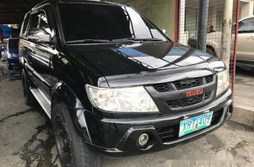 Sell Black 2006 Isuzu Crosswind in Quezon City