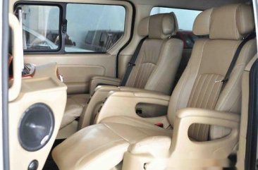 Selling Hyundai Grand Starex 2015 in Quezon City 