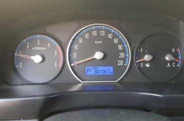 Sell 2009 Hyundai Santa Fe at 90000 km 