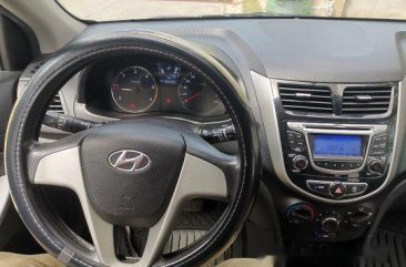 Sell 2014 Hyundai Accent Automatic Diesel 