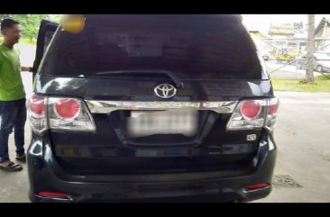 Selling Toyota Fortuner 2014 Automatic in San Leonardo