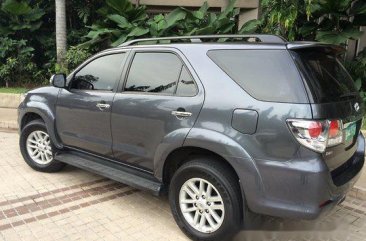 2012 Toyota Fortuner at 64800 km for sale 