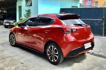 Selling Red Mazda 2 2016 in Pasig