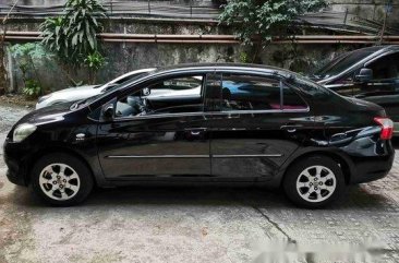 Black Toyota Vios 2011 for sale in Quezon City