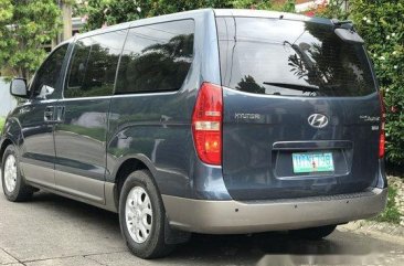 Selling Hyundai Grand Starex 2012 Automatic Diesel 