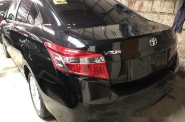 Black Toyota Vios 2016 for sale in Quezon City 