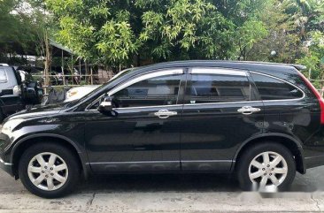 Black Honda Cr-V 200Automatic for sale 