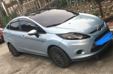 Sell 2012 Ford Fiesta in Quezon City