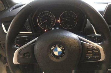 Sell White 2016 Bmw 218i at 20000 km