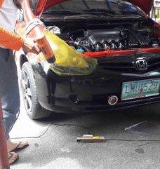 Sell Red 2008 Honda Fit in Quezon City