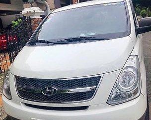 White Hyundai Grand Starex 2011 for sale in Quezon City