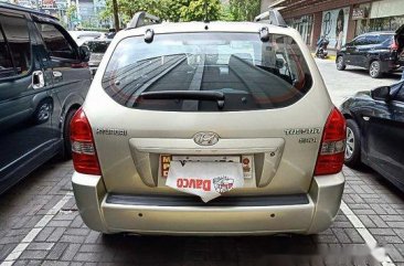 Selling Hyundai Tucson 2009 Automatic Diesel 