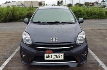 Sell 2015 Toyota Wigo in Imus