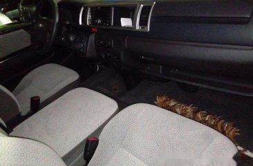 Selling Toyota Hiace 2017 in Pasig 