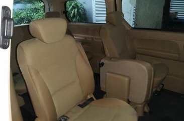 White Hyundai Grand Starex 2015 at 22227 km for sale