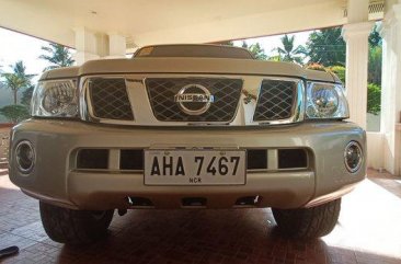 Sell 2015 Nissan Patrol in Tacurong
