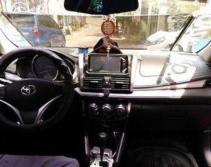 Selling Orange Toyota Vios 2016 at 62000 km