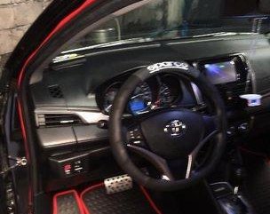 Sell Black 2015 Toyota Vios at 37000 km 