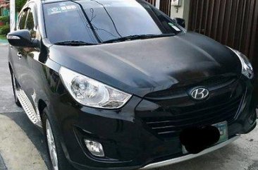 Hyundai Tucson 2013 Automatic for sale 