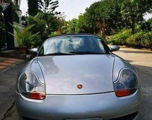 Selling Silver Porsche Boxster 2000 in Paranaque 