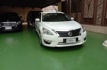 Sell 2015 Nissan Altima at 30748 km 