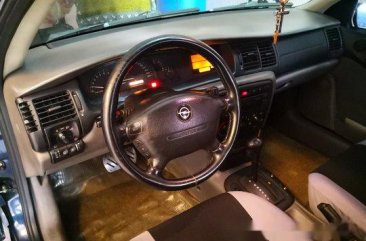 Blue Opel Vectra 2000 Automatic for sale 