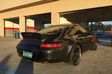 Grey Porsche 911 1999 Manual for sale 