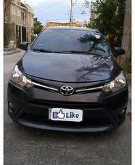 Selling Grey Toyota Vios 2016 at 70000 km 