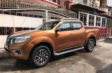 Selling Nissan Navara 2018 Truck at 11000 km 