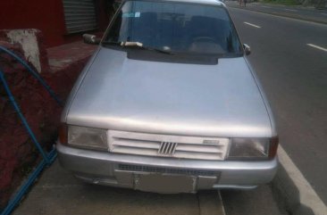 Sell Silver 1995 Fiat Uno in Quezon City