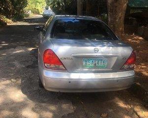 Selling Silver Nissan Sentra 2005 Automatic Gasoline 