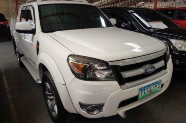 White Ford Ranger 2010 for sale in Marikina