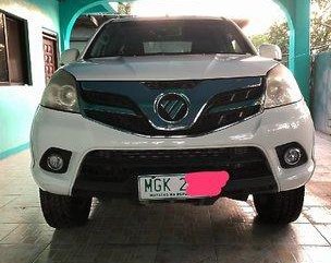 White Foton Thunder 2013 Manual for sale 