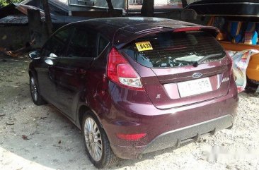 Ford Fiesta 2014 Automatic for sale 