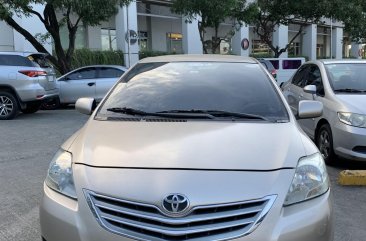 Selling Silver Toyota Vios 2012 in Marikina