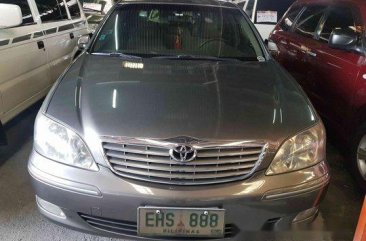 Grey Toyota Camry 2003 for sale in Pasig