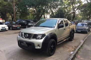 Nissan Navara 2010 for sale in Quezon City