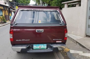 Isuzu D-Max 2005 Manual for sale