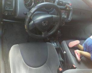 Red Honda Fit 2000 for sale in Cavite