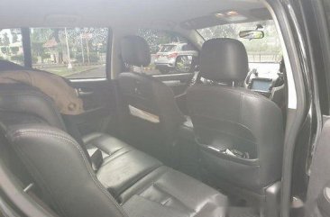 Black Isuzu Mu-X 2015 for sale in Pasig 