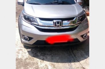 Sell Silver 2017 Honda BR-V in Muntinlupa