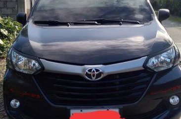 Sell Grey 2017 Toyota Avanza at 38000 km 