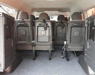 Selling Silver Toyota Hiace 2017 in Manila 