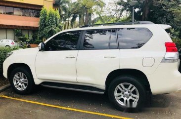 Toyota Land Cruiser Prado 2013 Automatic Gasoline for sale 